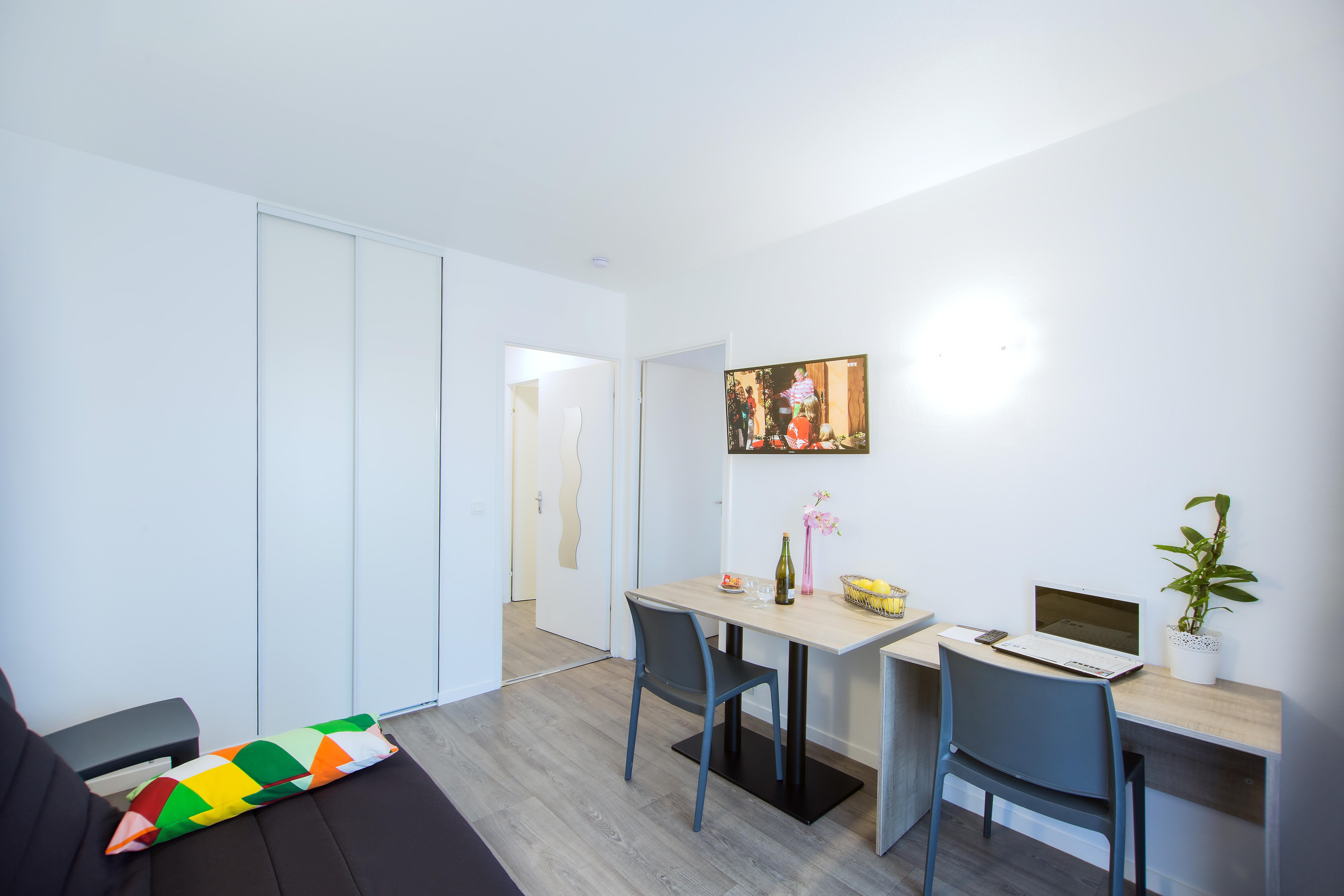 Apartament Zenitude Le Domaine De Lardenne Tuluza Zewnętrze zdjęcie
