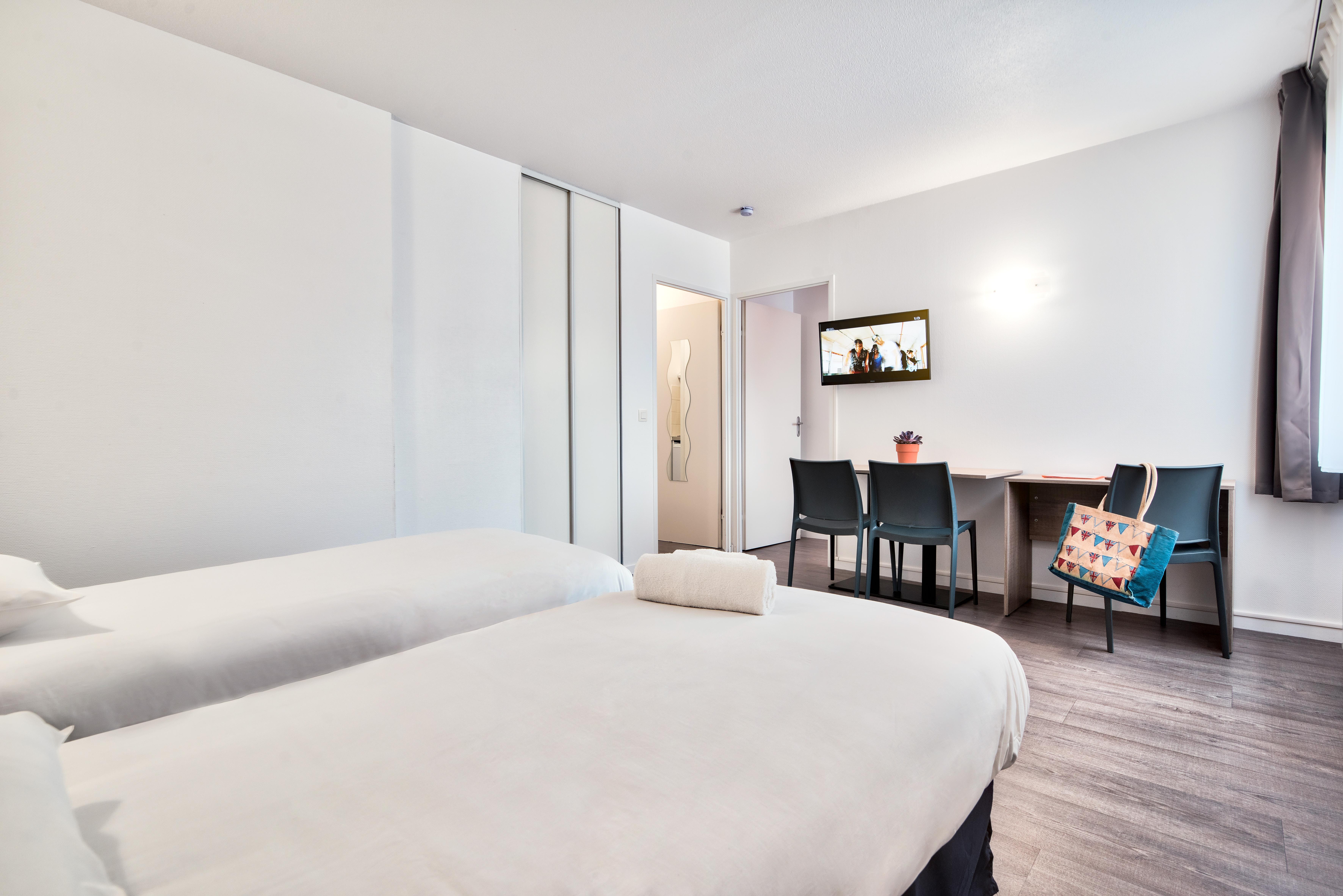 Apartament Zenitude Le Domaine De Lardenne Tuluza Zewnętrze zdjęcie