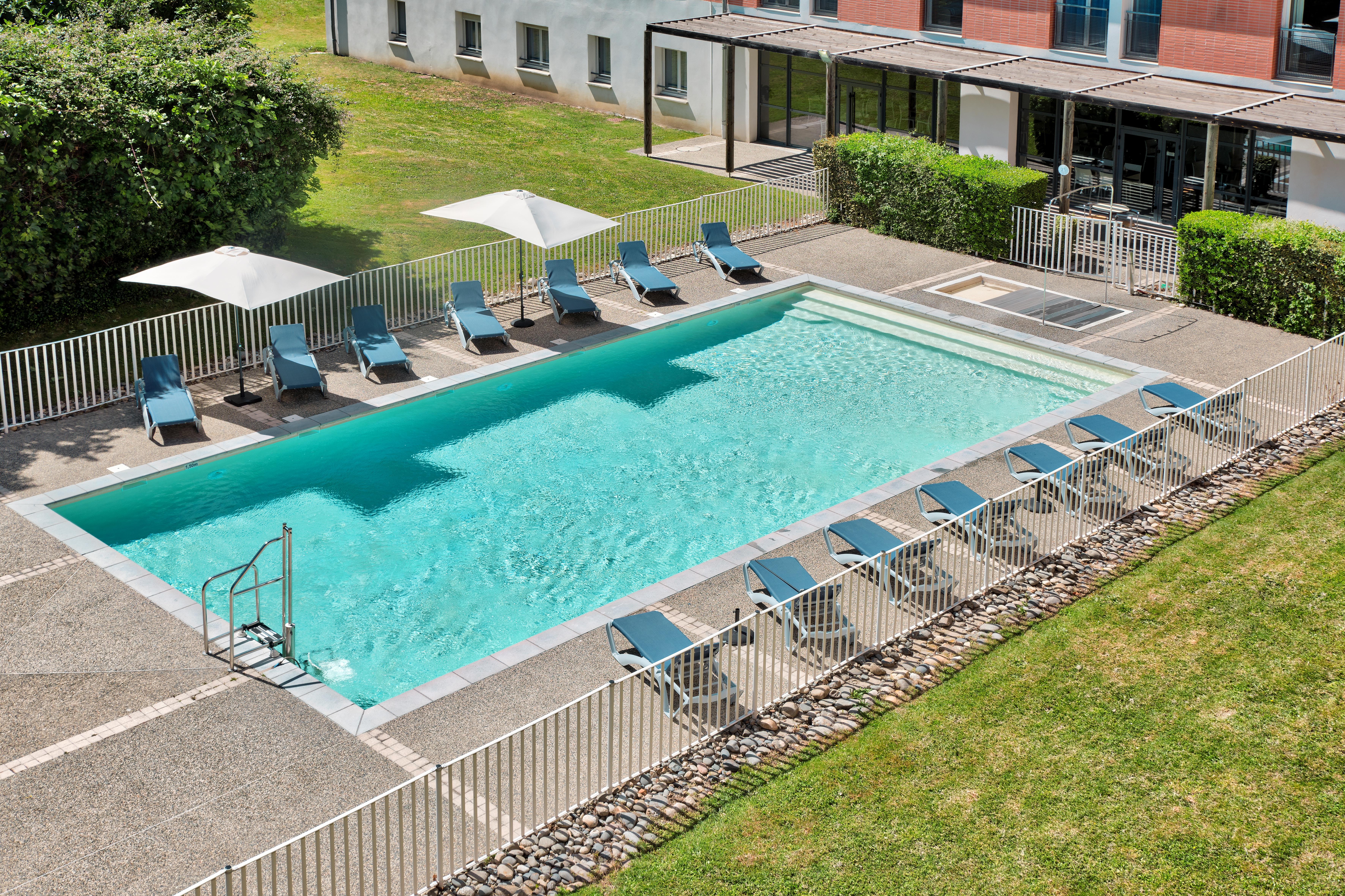 Apartament Zenitude Le Domaine De Lardenne Tuluza Zewnętrze zdjęcie