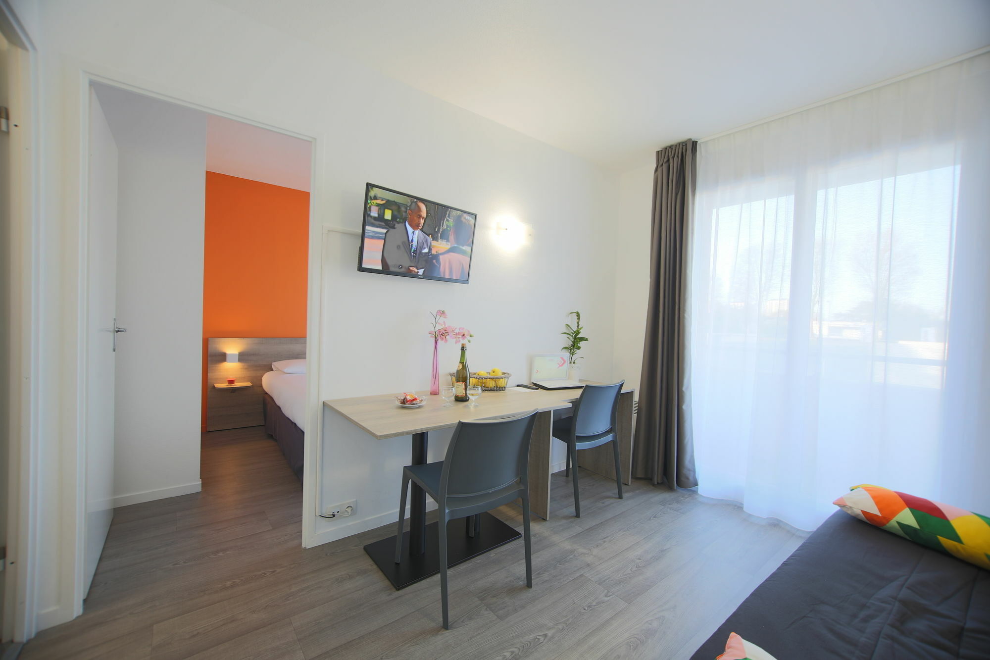 Apartament Zenitude Le Domaine De Lardenne Tuluza Zewnętrze zdjęcie